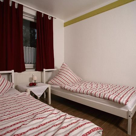 Ferienwohnung Zum Alten Zollhaus Bergen an der Dumme Kültér fotó