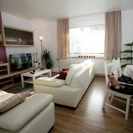 Ferienwohnung Zum Alten Zollhaus Bergen an der Dumme Kültér fotó