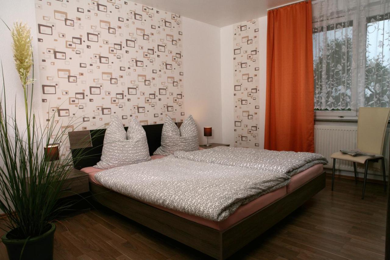 Ferienwohnung Zum Alten Zollhaus Bergen an der Dumme Kültér fotó