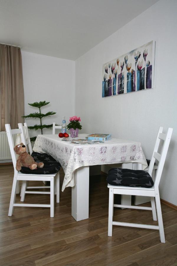 Ferienwohnung Zum Alten Zollhaus Bergen an der Dumme Kültér fotó