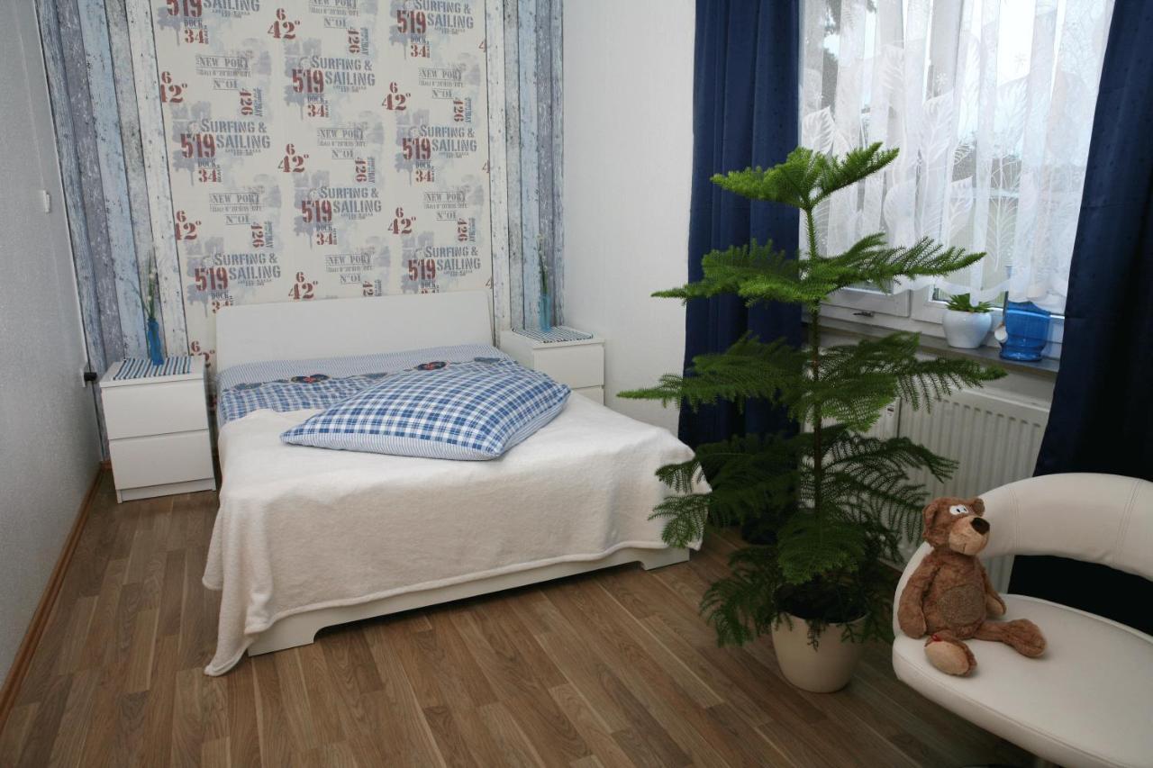 Ferienwohnung Zum Alten Zollhaus Bergen an der Dumme Kültér fotó
