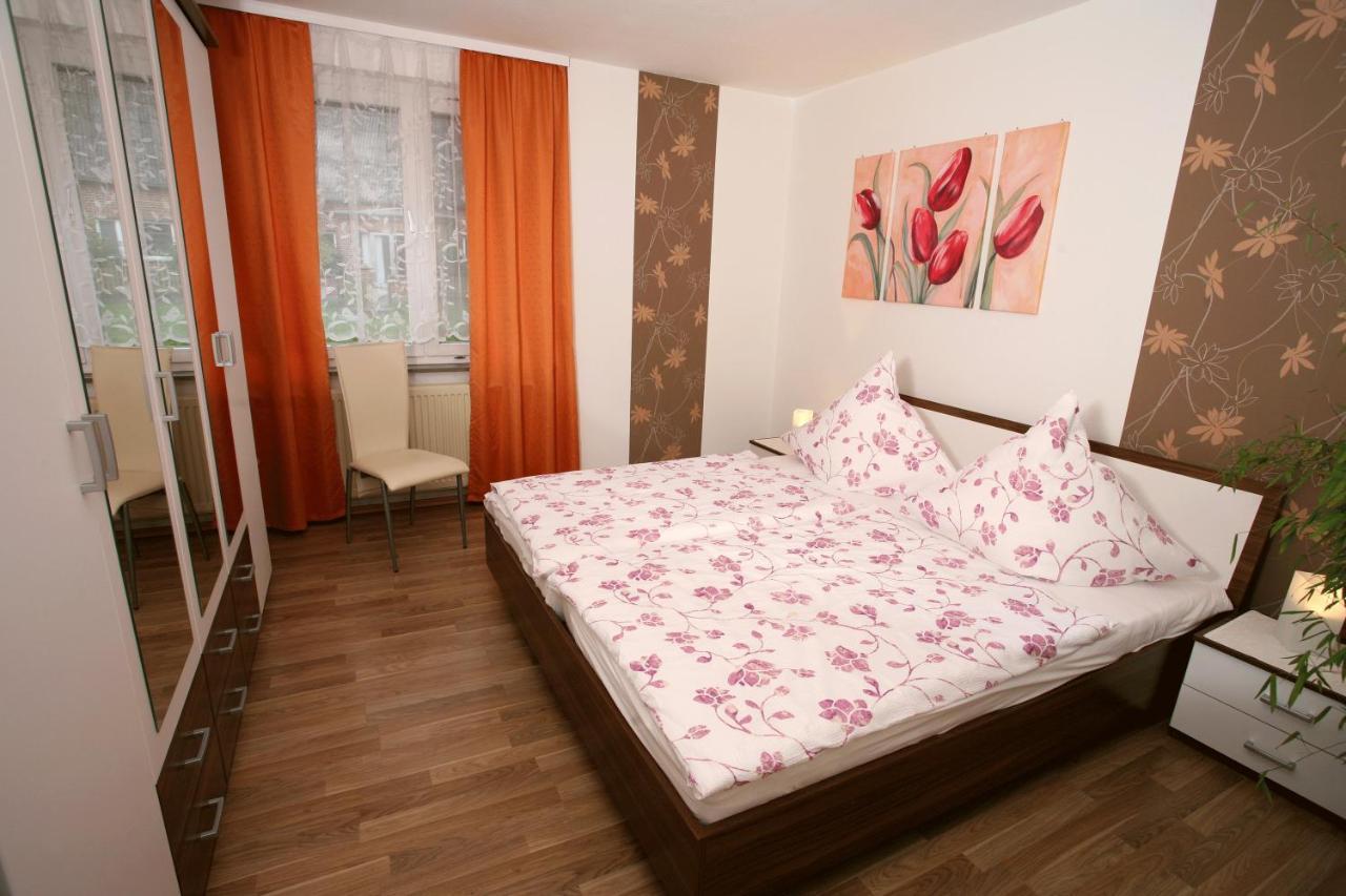 Ferienwohnung Zum Alten Zollhaus Bergen an der Dumme Kültér fotó
