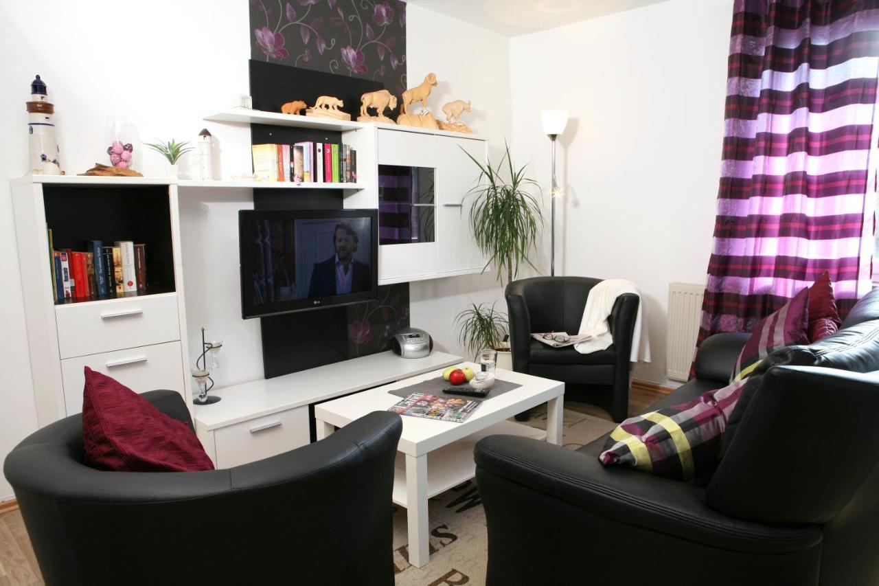 Ferienwohnung Zum Alten Zollhaus Bergen an der Dumme Kültér fotó