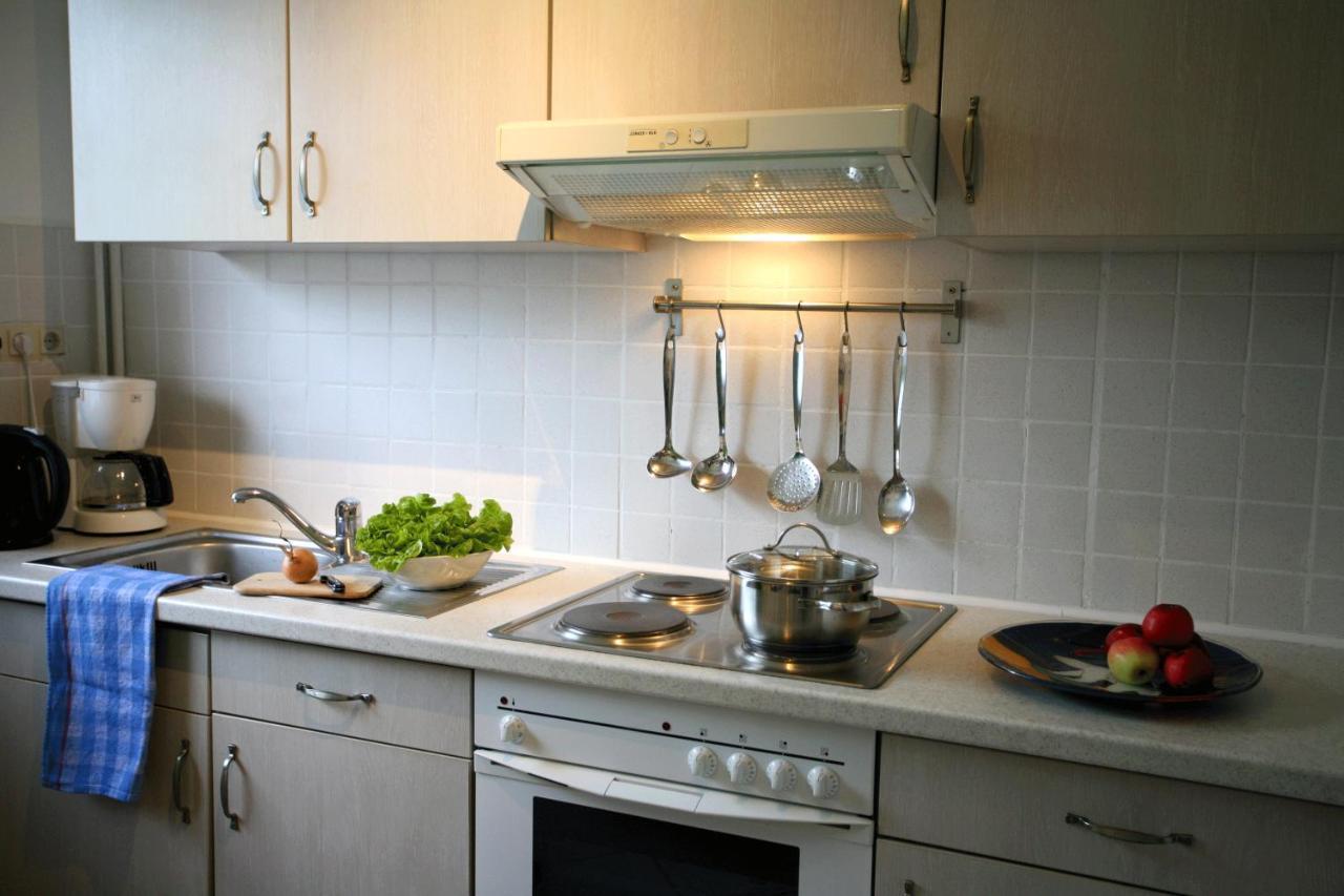 Ferienwohnung Zum Alten Zollhaus Bergen an der Dumme Kültér fotó