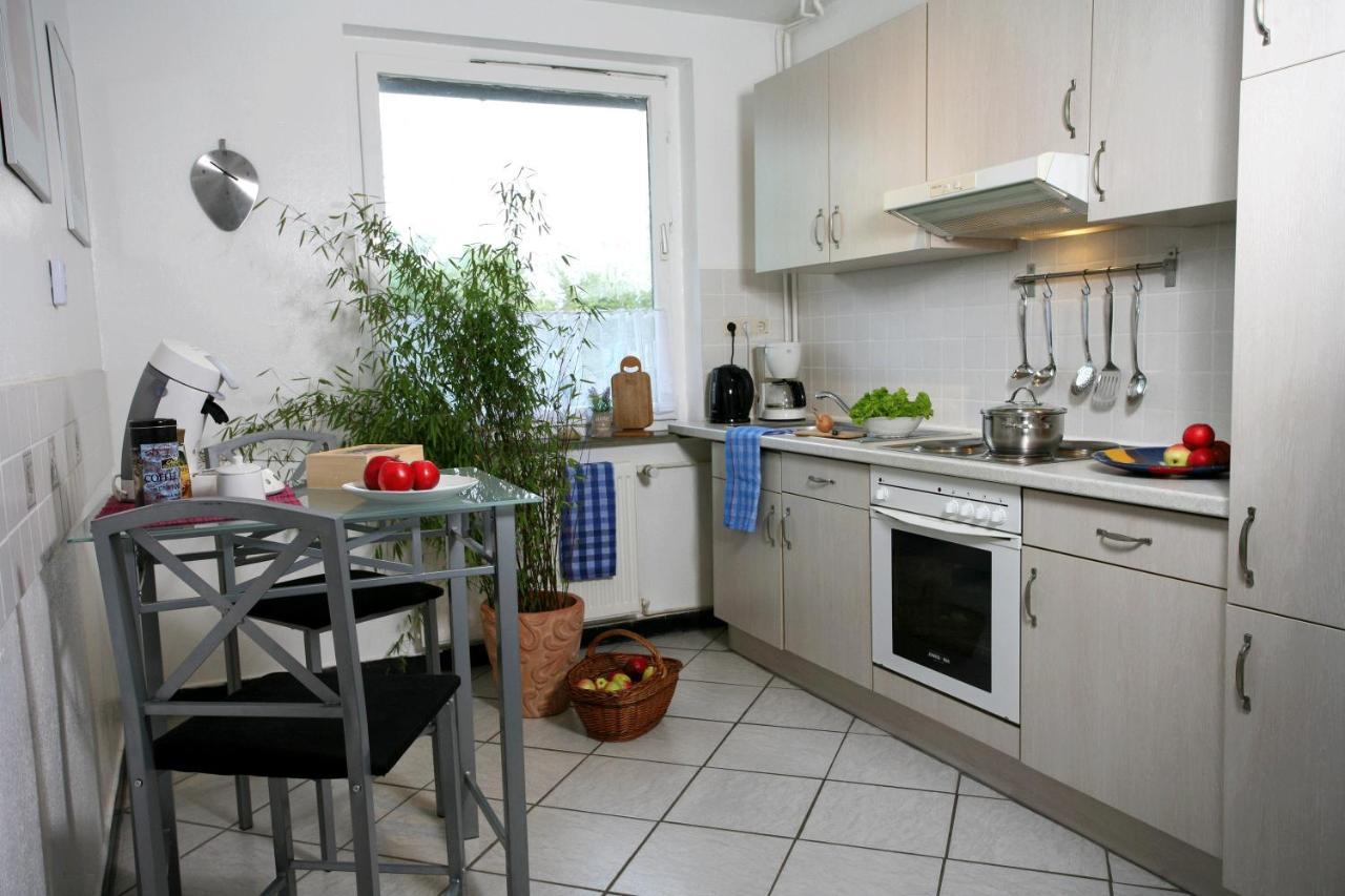 Ferienwohnung Zum Alten Zollhaus Bergen an der Dumme Kültér fotó